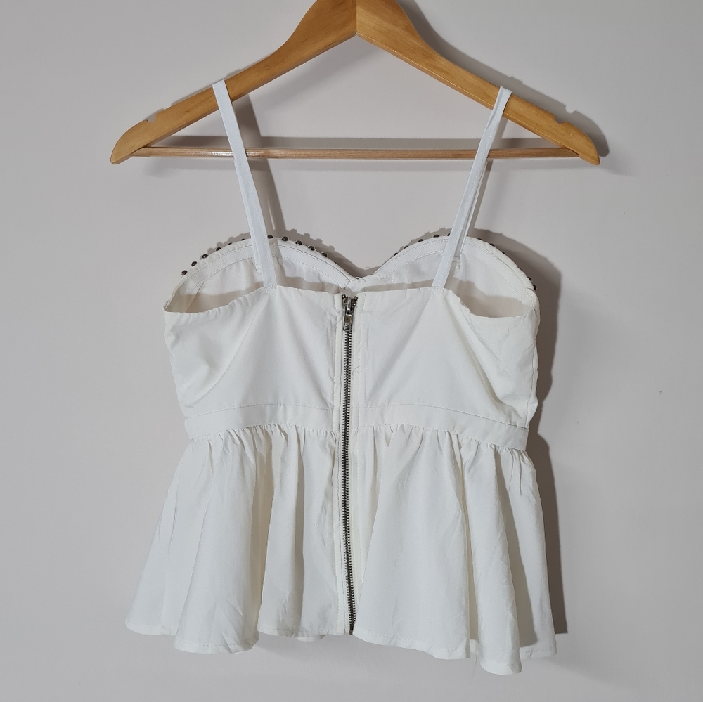 Size- M, Ally party wear bustier - Picture 3 of 5